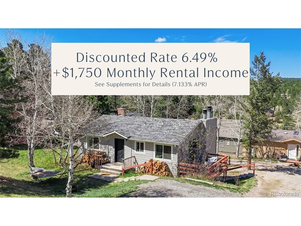 Unit for sale at 30575 Hilltop Dr, Evergreen, CO 80439
