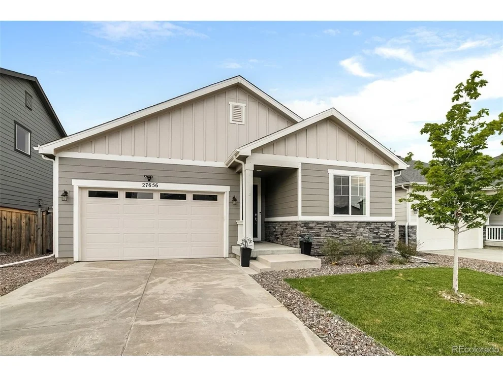 Unit for sale at 27656 E 10th Dr, Aurora, CO 80018
