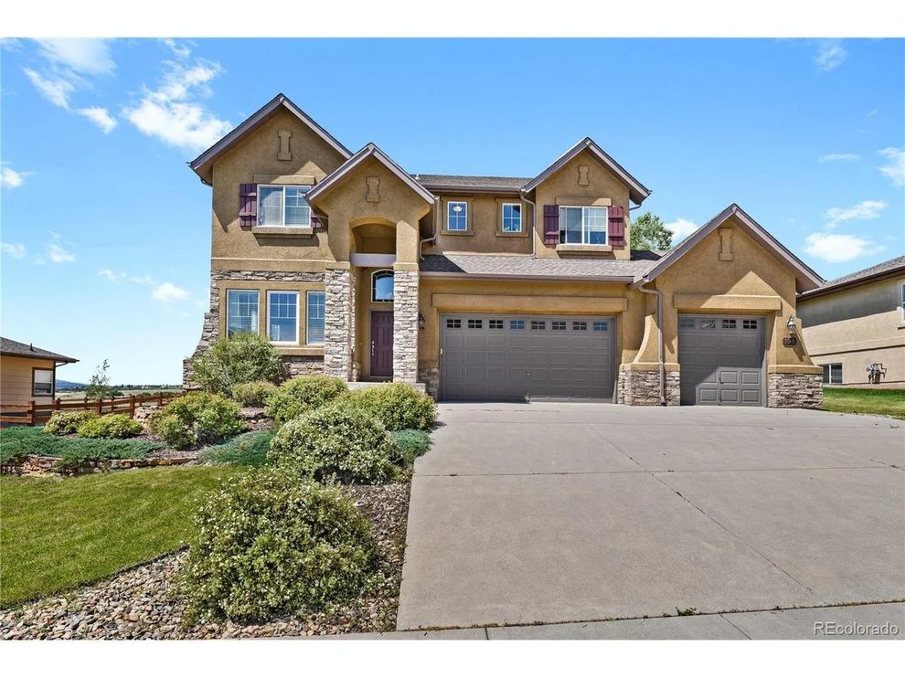 Unit for sale at 196 Saber Creek Dr, Monument, CO 80132