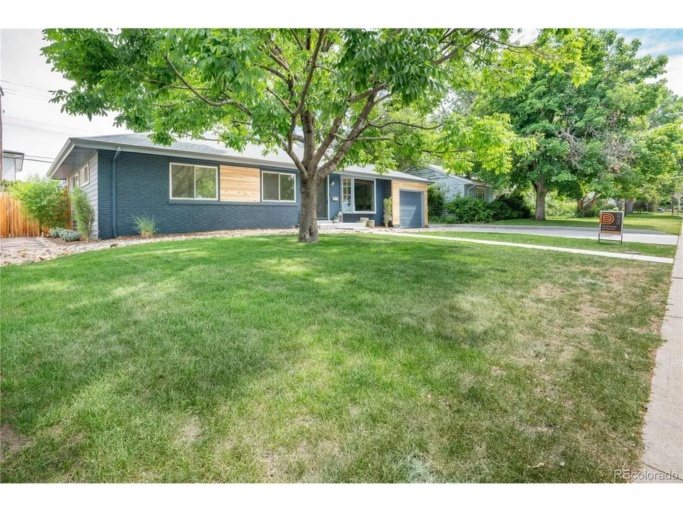 Unit for sale at 4321 E Harvard Ave, Denver, CO 80222