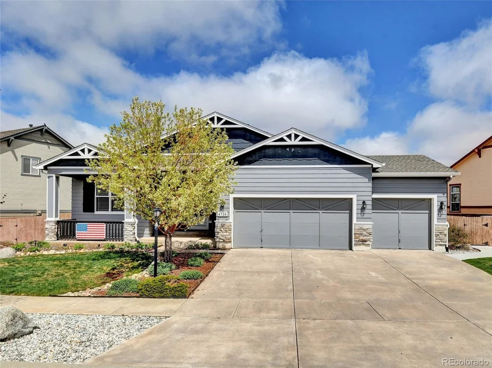 Unit for sale at 4156 Purple Plum Way, Colorado Springs, CO 80920