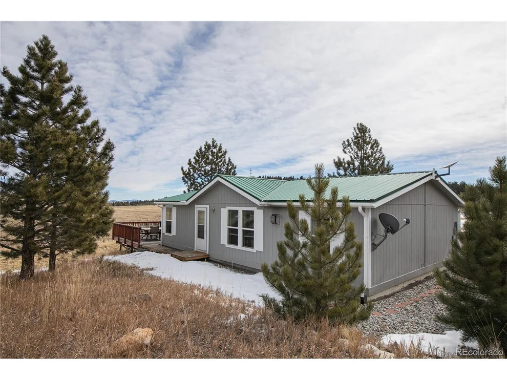 Unit for sale at 143 Sombrero Rd, Hartsel, CO 80449