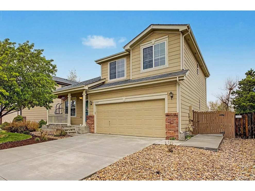 Unit for sale at 6297 Old Divide Trl, Parker, CO 80134