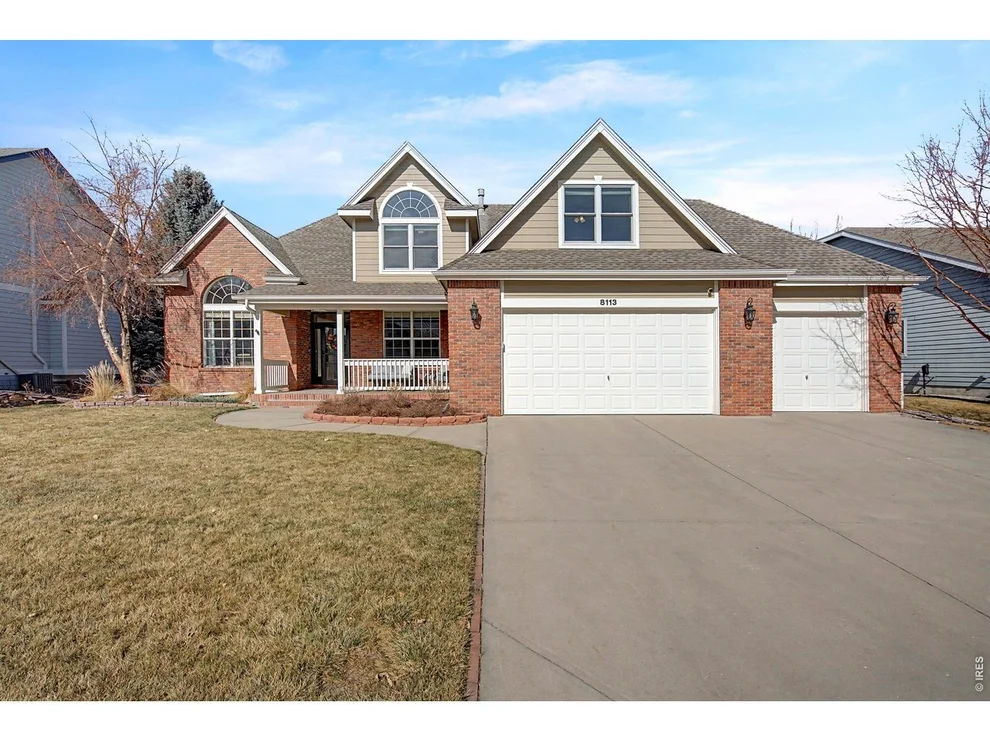 Unit for sale at 8113 Louden Xing, Windsor, CO 80528