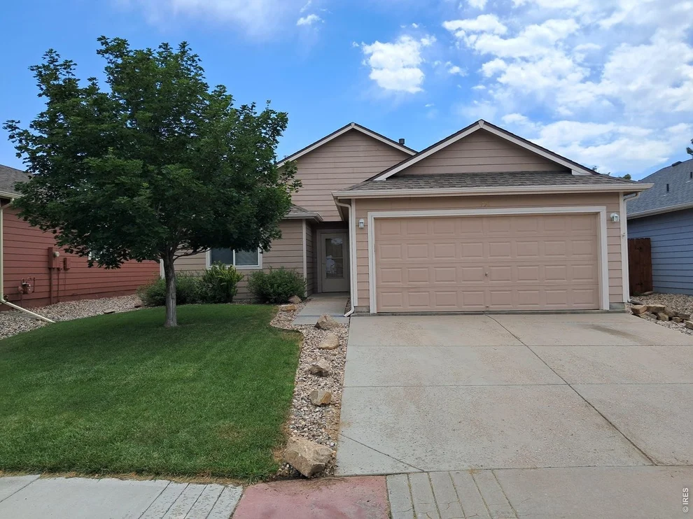 Unit for sale at 738 Glenloch Dr, Fort Collins, CO 80524