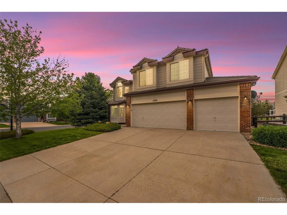 Unit for sale at 6206 S Telluride Ct, Aurora, CO 80016