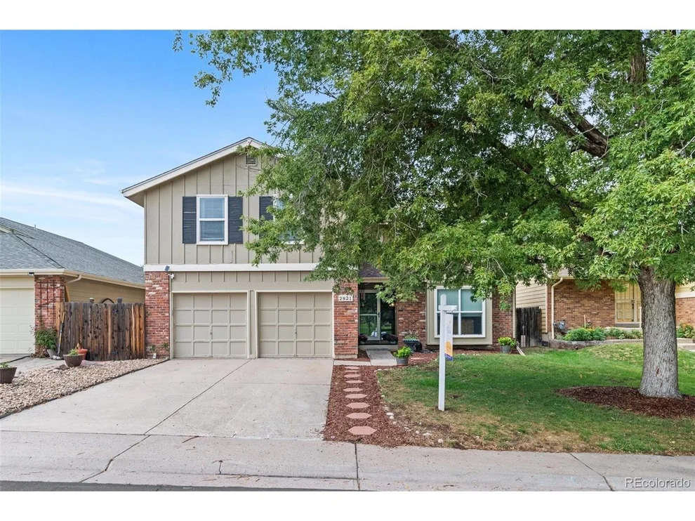 Unit for sale at 2821 S Ursula Ct, Aurora, CO 80014