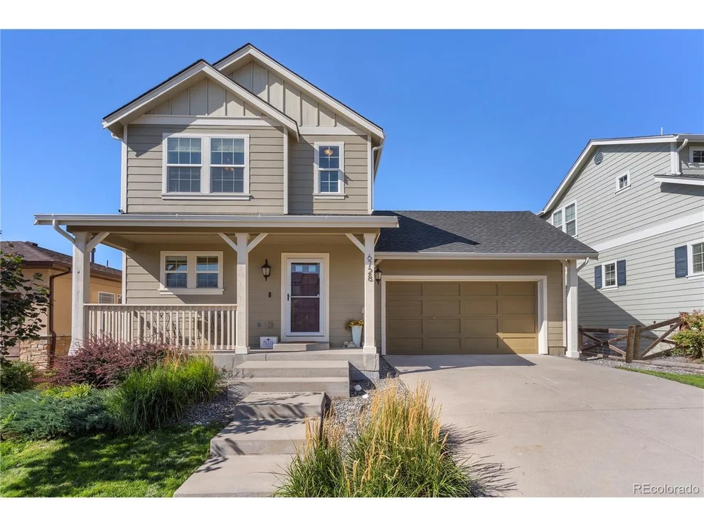 Unit for sale at 6728 Hidden Hickory Cir, Colorado Springs, CO 80927
