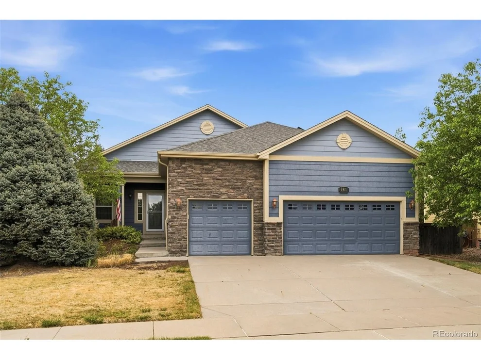 Unit for sale at 163 Garfield Ln, Erie, CO 80516