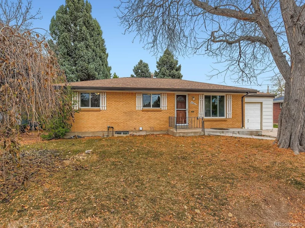 Unit for sale at 6536 S Kit Carson St, Centennial, CO 80121