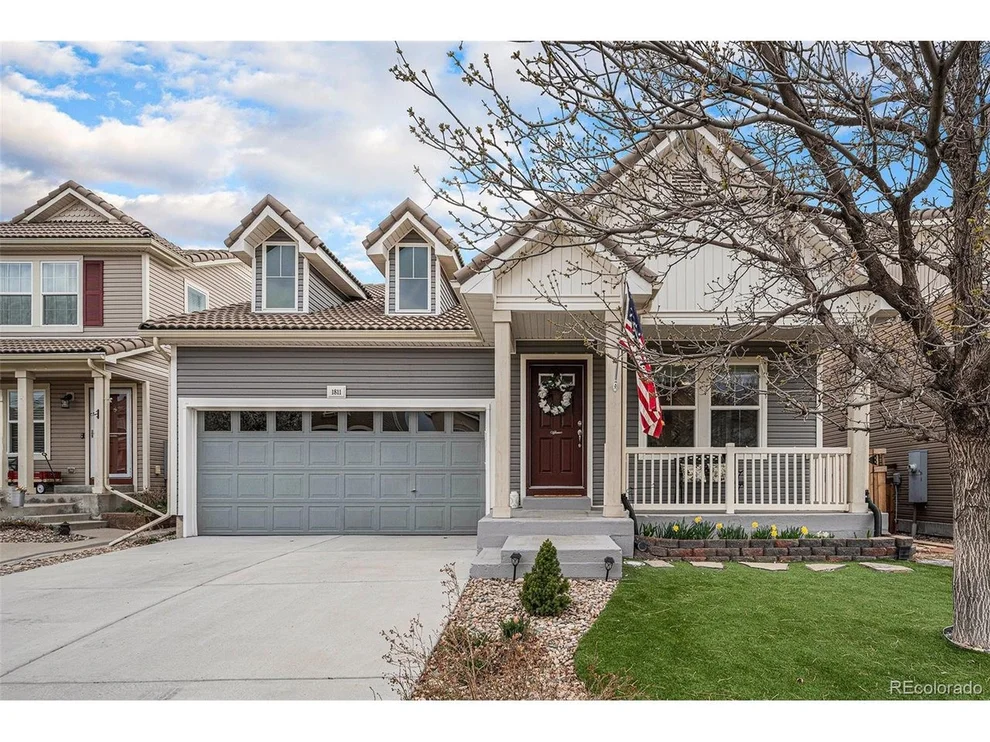 Unit for sale at 1811 Hogan Ct, Castle Rock, CO 80109