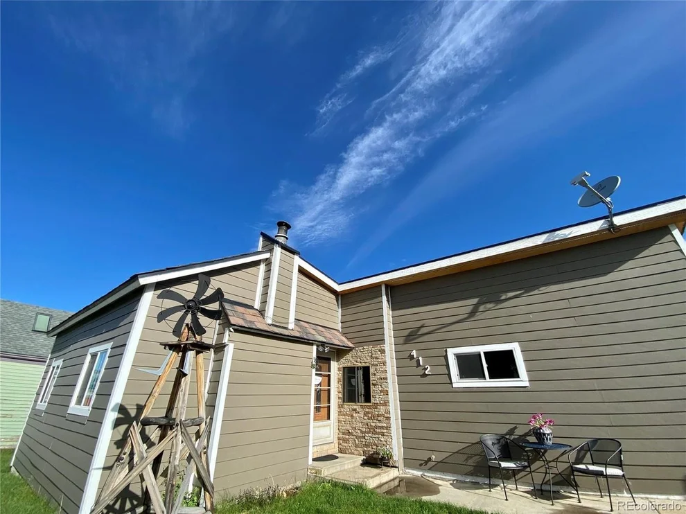 Unit for sale at 412 E 9th St, Leadville, CO 80461