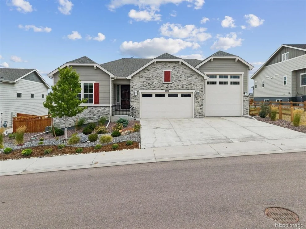 Unit for sale at 2852 Morningbird Ln, Castle Rock, CO 80109