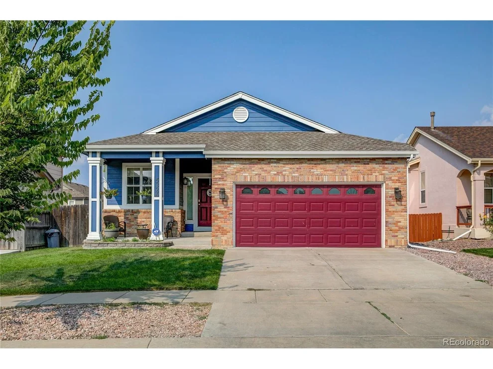 Unit for sale at 5326 Standard Dr, Colorado Springs, CO 80922