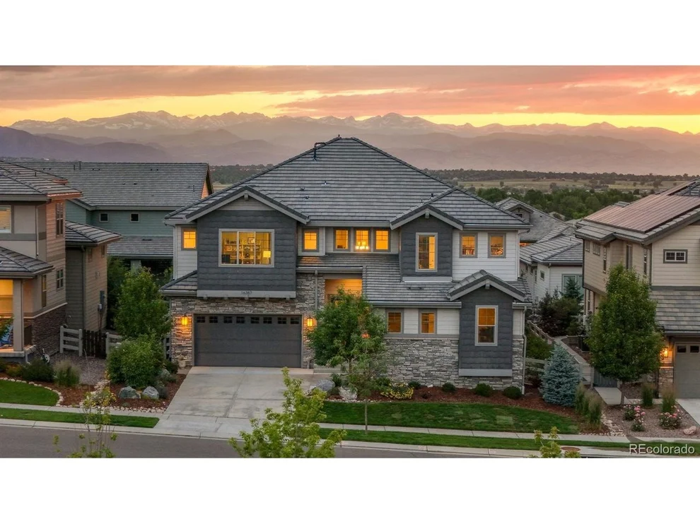 Unit for sale at 16387 Pikes Peak Dr, Broomfield, CO 80023