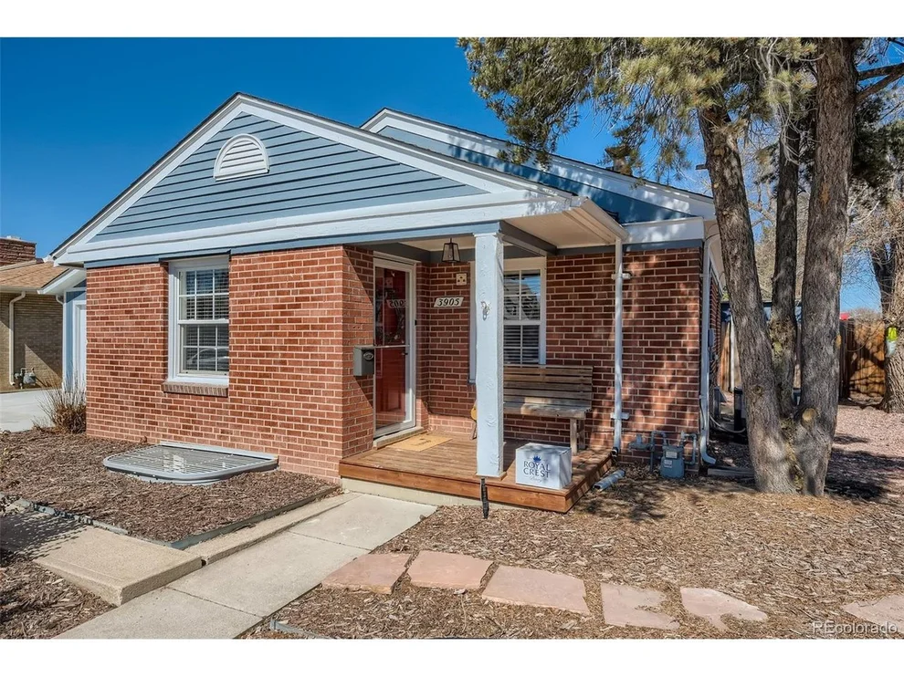 Unit for sale at 3905 N Haddon Rd, Denver, CO 80205