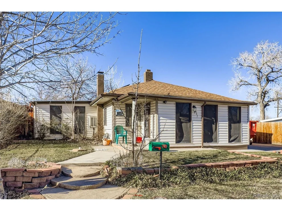Unit for sale at 657 Meade St, Denver, CO 80204