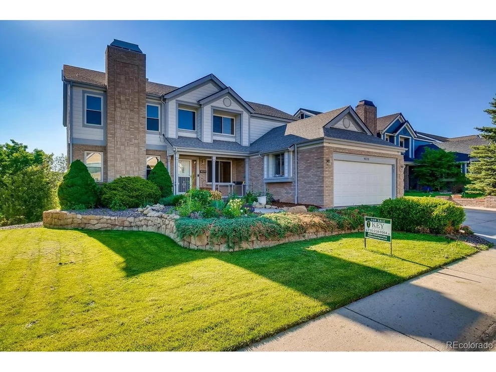 Unit for sale at 9223 Sugarstone Cir, Highlands Ranch, CO 80130