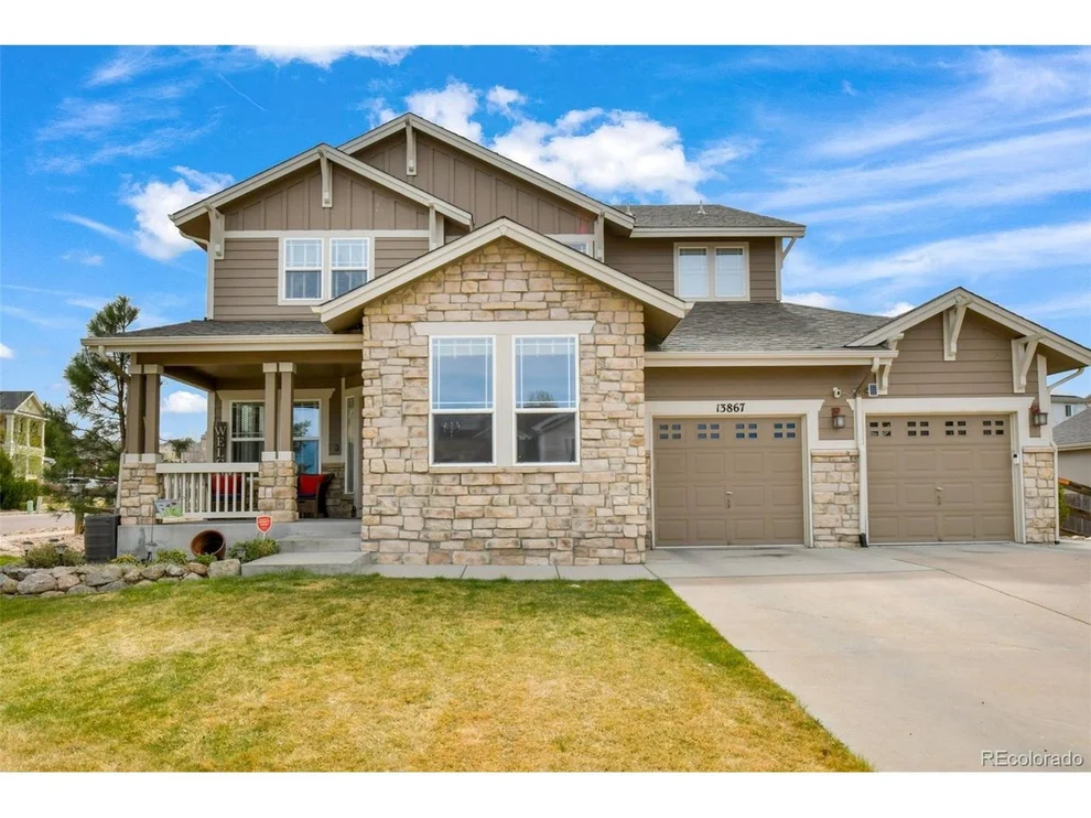 Unit for sale at 13867 Antelope Pass Pl, Colorado Springs, CO 80921
