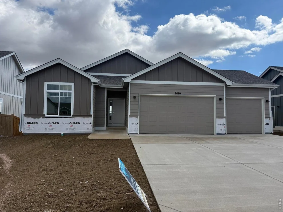 Unit for sale at 7010 Feather Reed Dr, Wellington, CO 80549