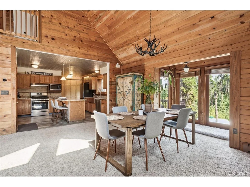 Unit for sale at 458 Hummer Dr, Nederland, CO 80466