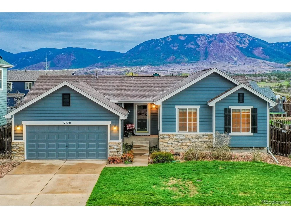 Unit for sale at 17170 Snowwood Dr, Monument, CO 80132