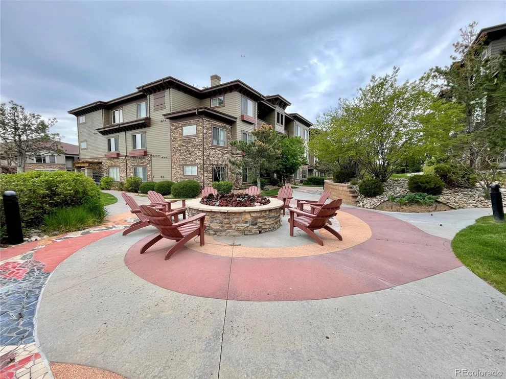 Unit for sale at 16611 Las Ramblas Ln, Parker, CO 80134