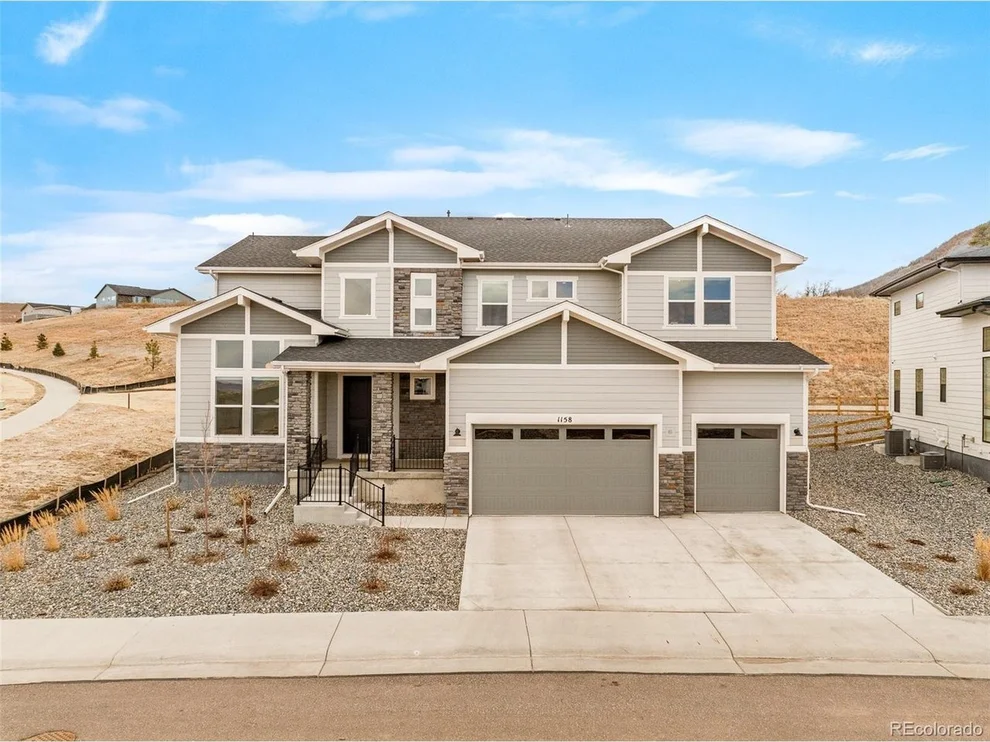 Unit for sale at 1158 Brotherton Pt, Castle Rock, CO 80104