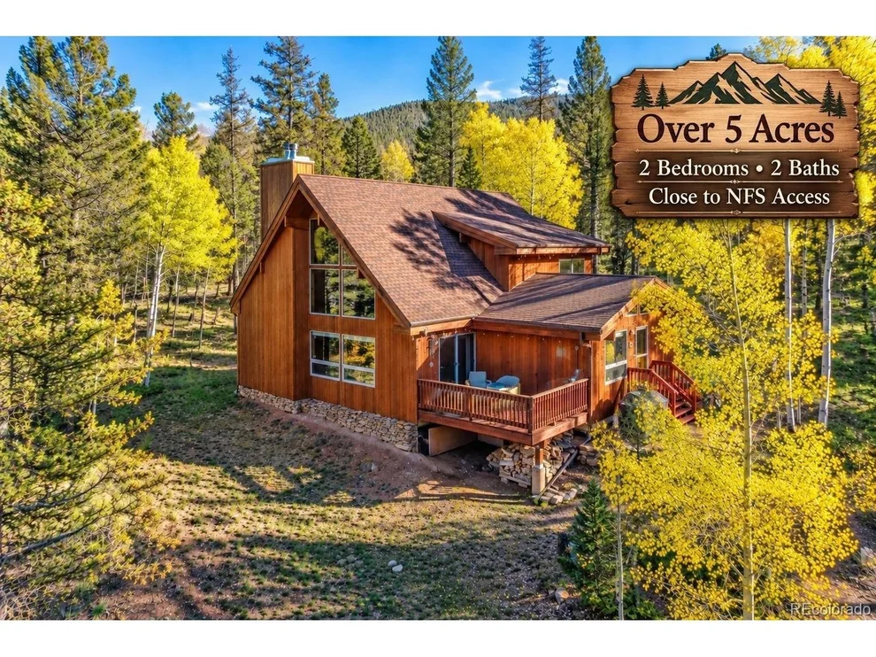 Unit for sale at 913 Longbow Dr, Como, CO 80432