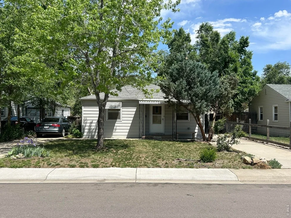 Unit for sale at 5540 Otis Ct, Arvada, CO 80002