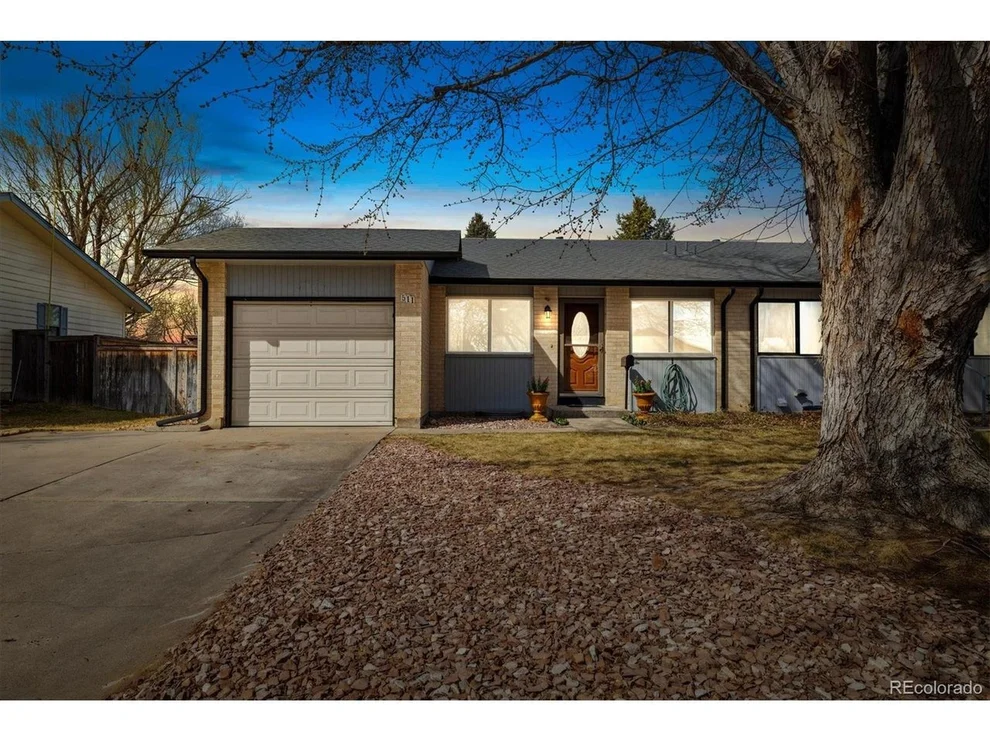 Unit for sale at 511 46th Avenue Way, Greeley, CO 80634