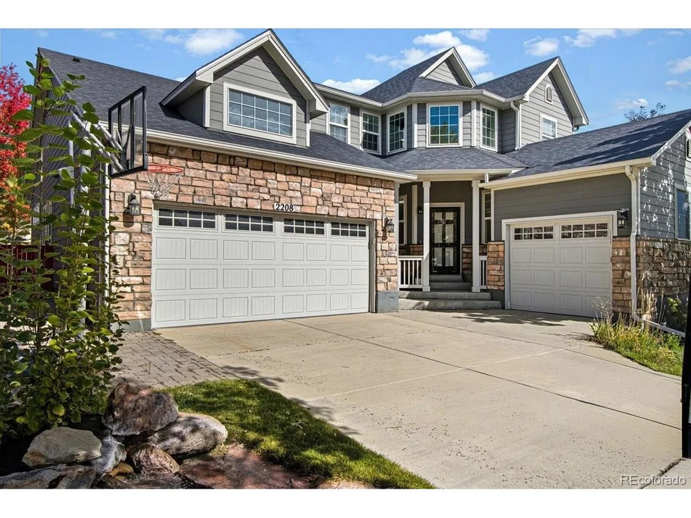 Unit for sale at 2208 Paint Pony Cir, Castle Rock, CO 80108