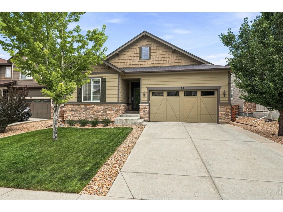 Unit for sale at 58 Sun Up Cir, Erie, CO 80516