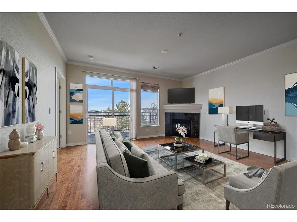 Unit for sale at 10176 Park Meadows Dr, Lone Tree, CO 80124
