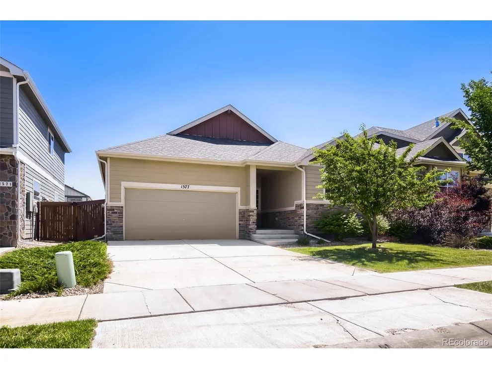 Unit for sale at 1577 First Light Dr, Windsor, CO 80550