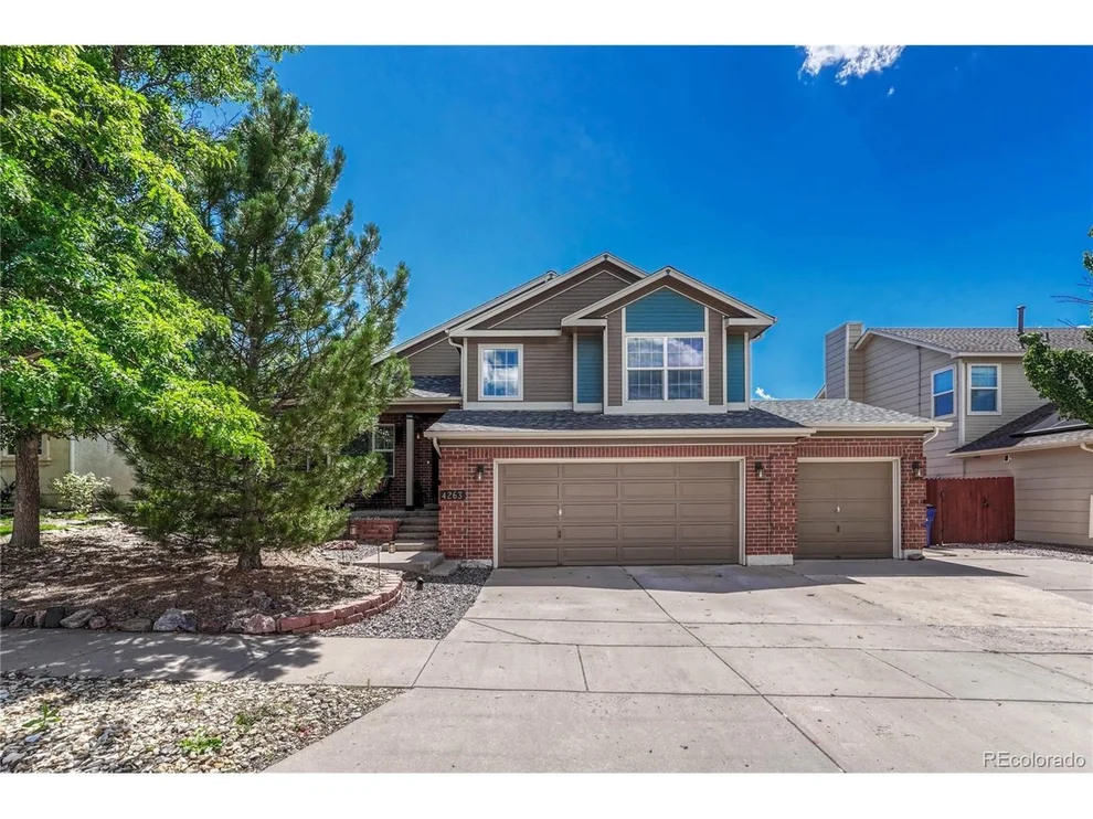 Unit for sale at 4263 Ginger Cove Pl, Colorado Springs, CO 80923
