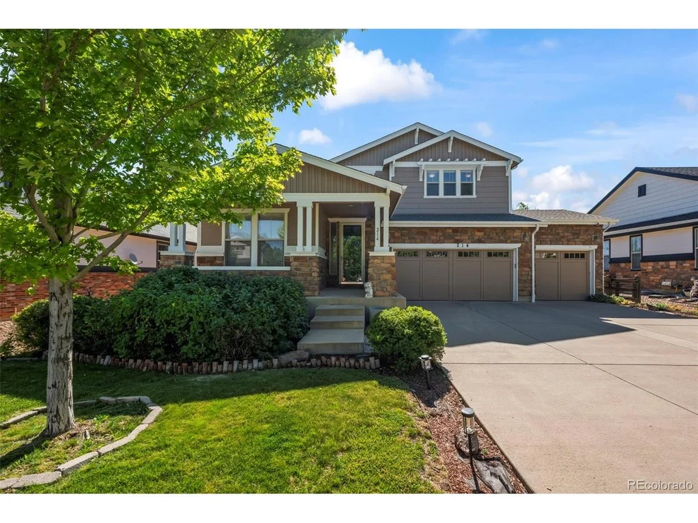 Unit for sale at 214 N Flat Rock St, Aurora, CO 80018