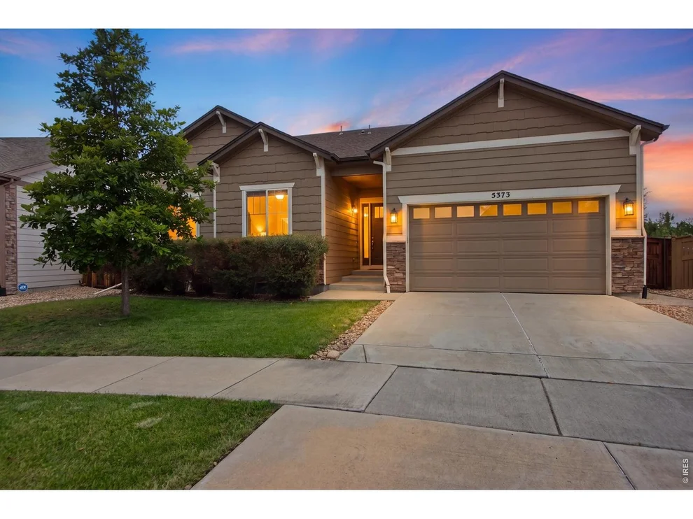 Unit for sale at 5373 Retreat Cir, Longmont, CO 80503