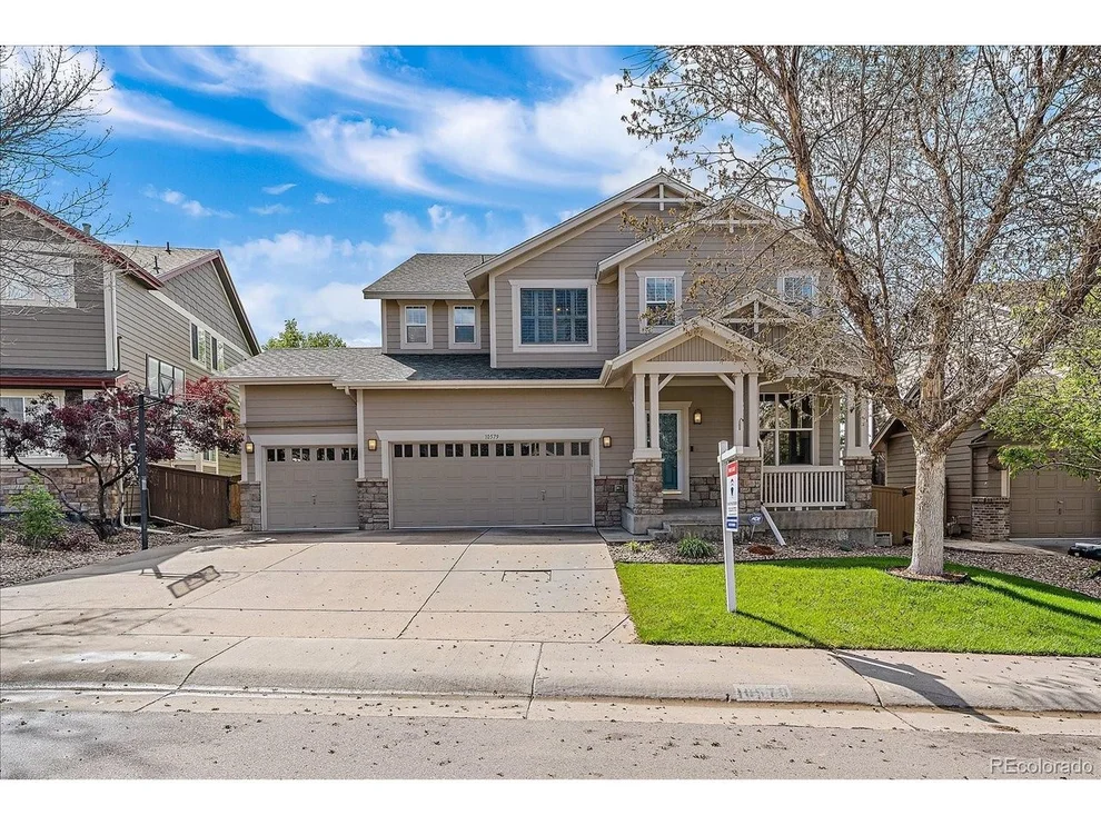 Unit for sale at 10579 Redcone Way, Highlands Ranch, CO 80130