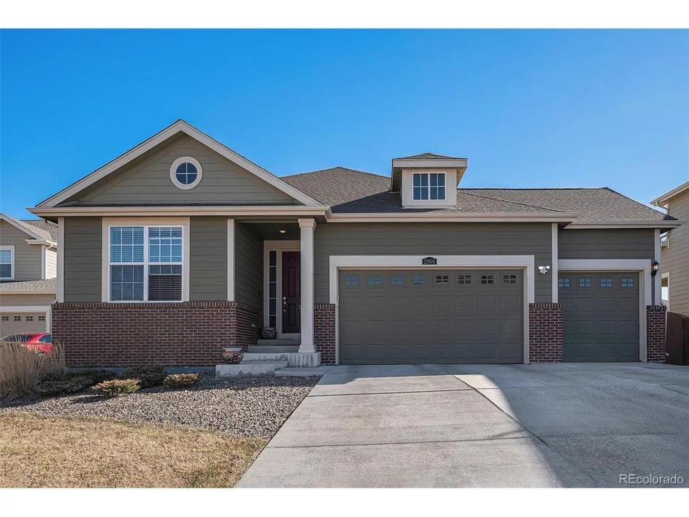 Unit for sale at 2906 E 163rd Ave, Thornton, CO 80602