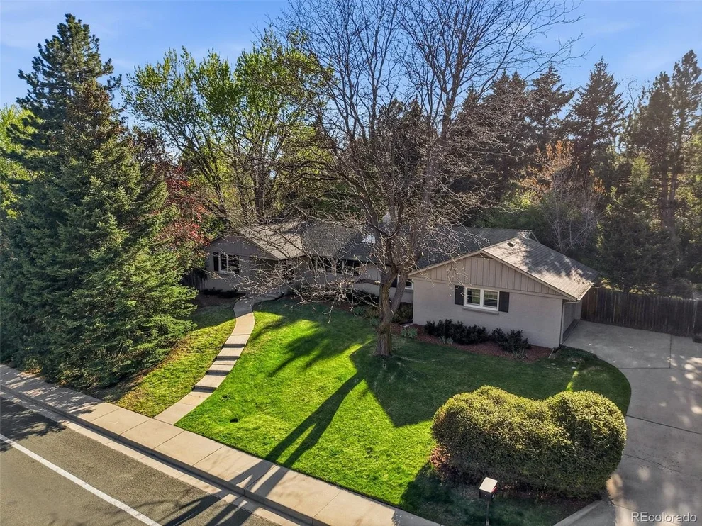 Unit for sale at 4001 S Dahlia St, Cherry Hills Village, CO 80113