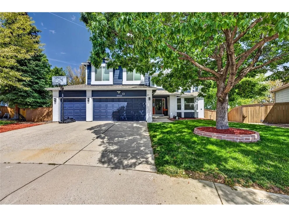 Unit for sale at 9924 Silver Maple Way, Highlands Ranch, CO 80129
