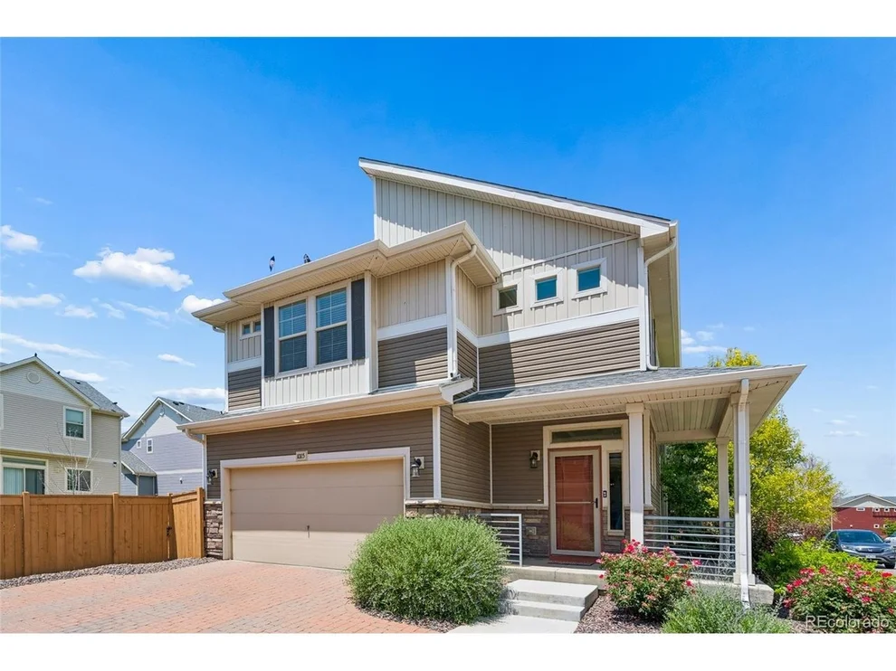 Unit for sale at 10115 Yampa Ct, Commerce City, CO 80022