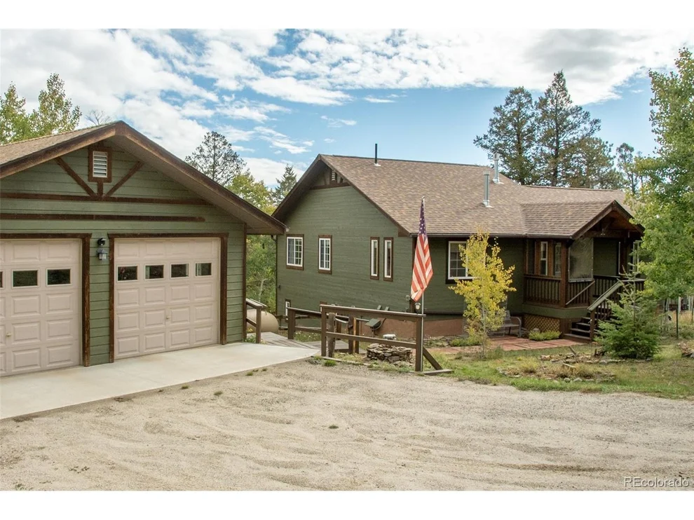 Unit for sale at 821 Blacksmith Rd, Hartsel, CO 80449