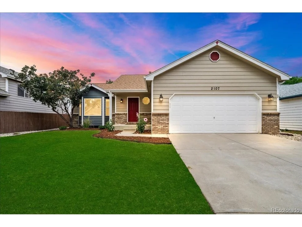 Unit for sale at 2107 Tristi Ct, Johnstown, CO 80534
