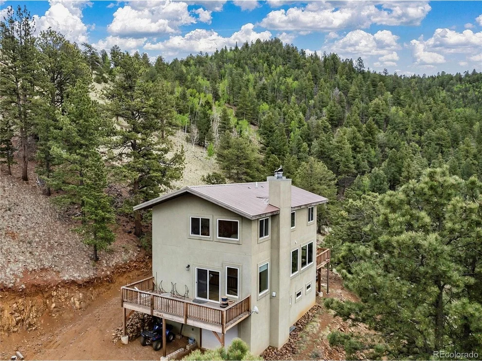Unit for sale at 3043 County Road 1, Cripple Creek, CO 80813