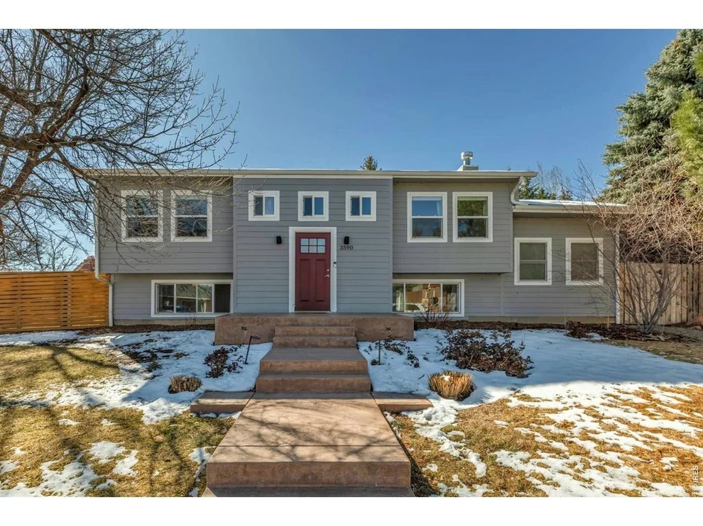 Unit for sale at 3590 Endicott Dr, Boulder, CO 80305