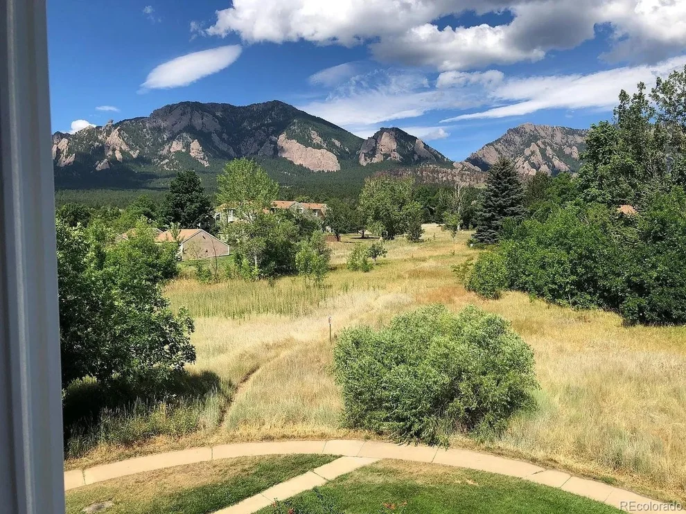 Unit for sale at 3343 Cripple Creek Trl, Boulder, CO 80305