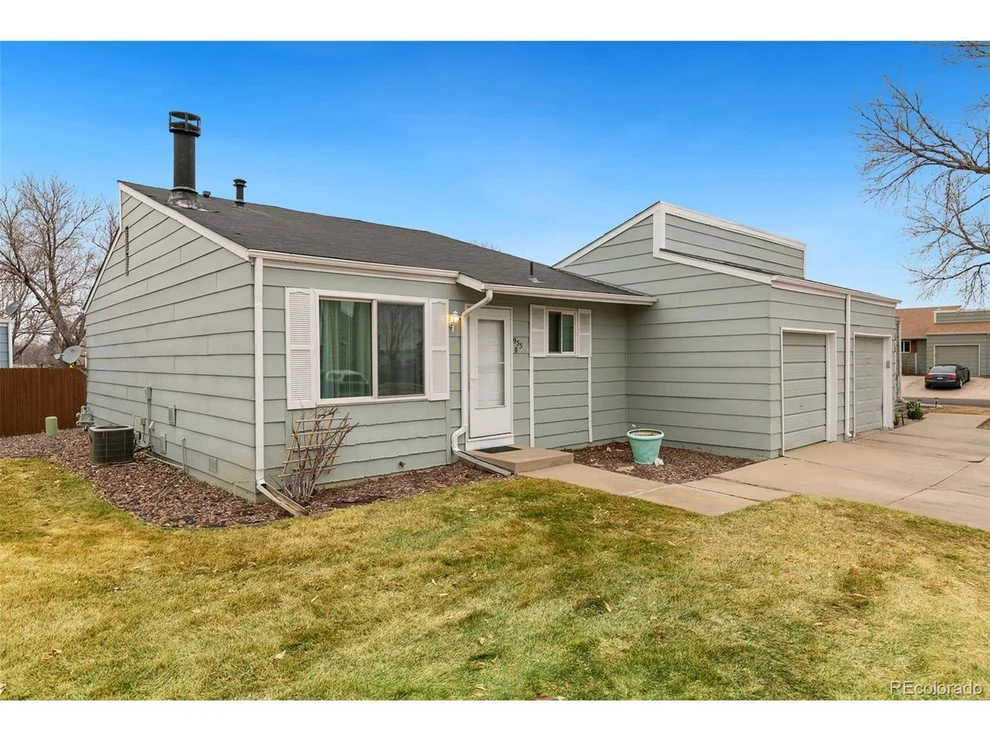 Unit for sale at 955 W 133rd Cir, Westminster, CO 80234