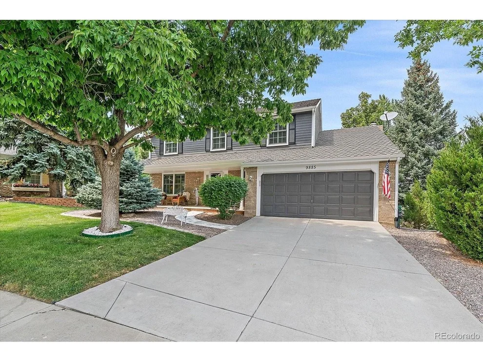 Unit for sale at 9885 W Aqueduct Pl, Littleton, CO 80123